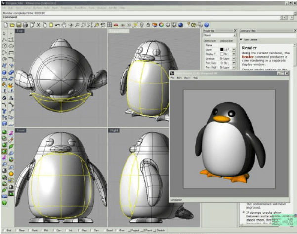 3d繪圖軟體簡介 初學3d最常問到的問題是 我該用什麼軟體來繪製呢