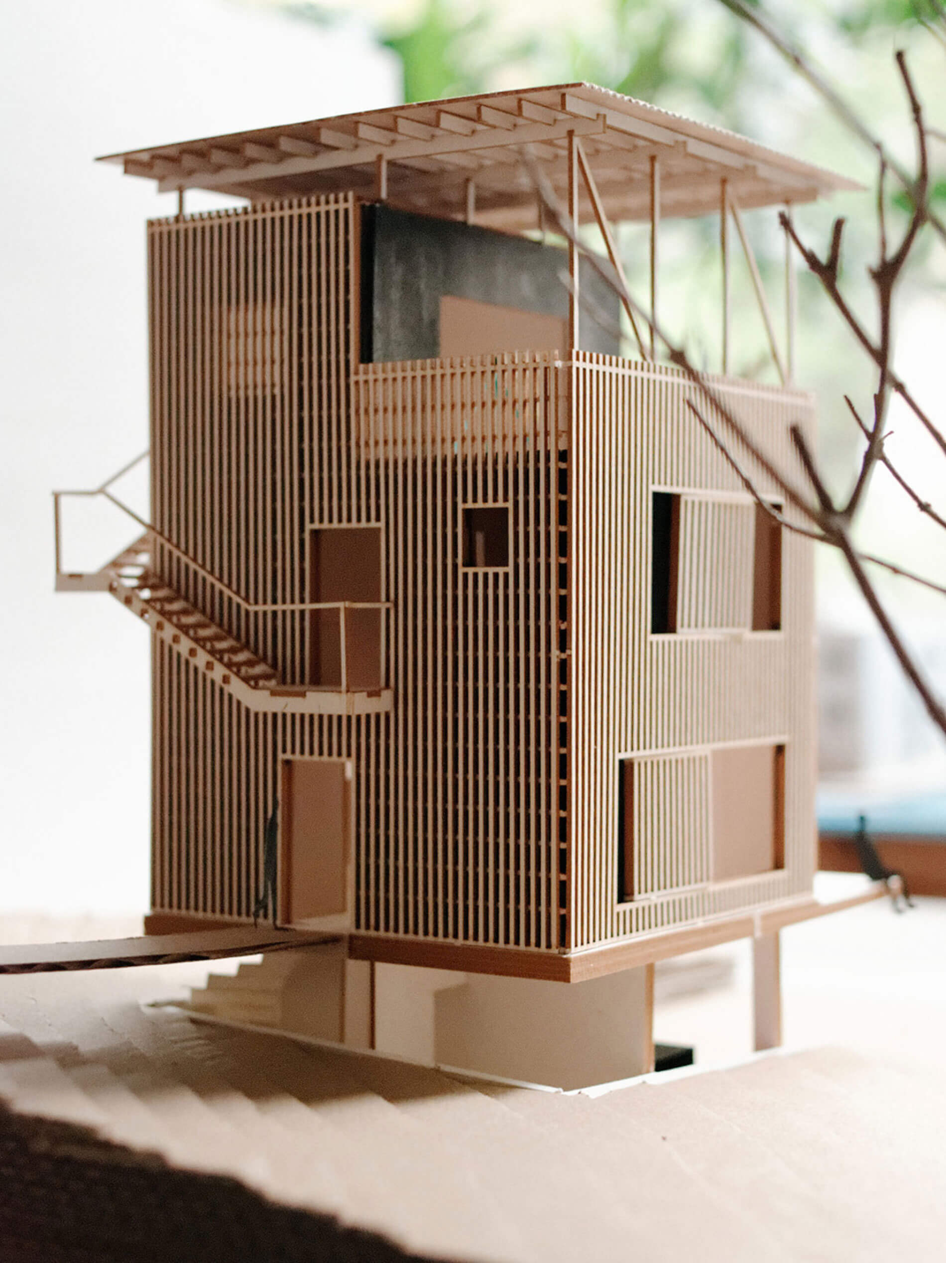 建築模型代工製作-32 建築模型